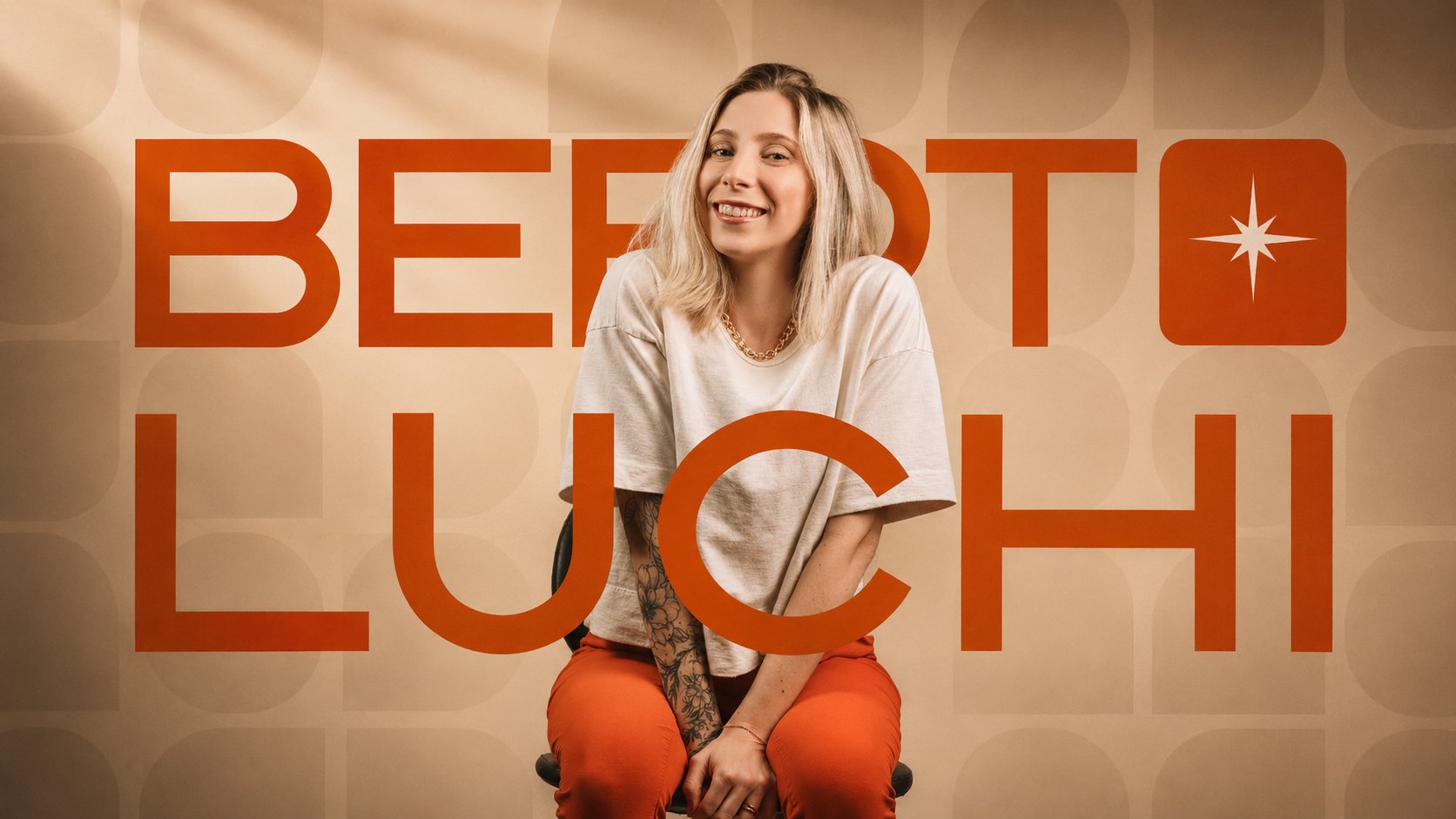 Beatriz Bertoluchi, fundadora da Bertoluchi Agência