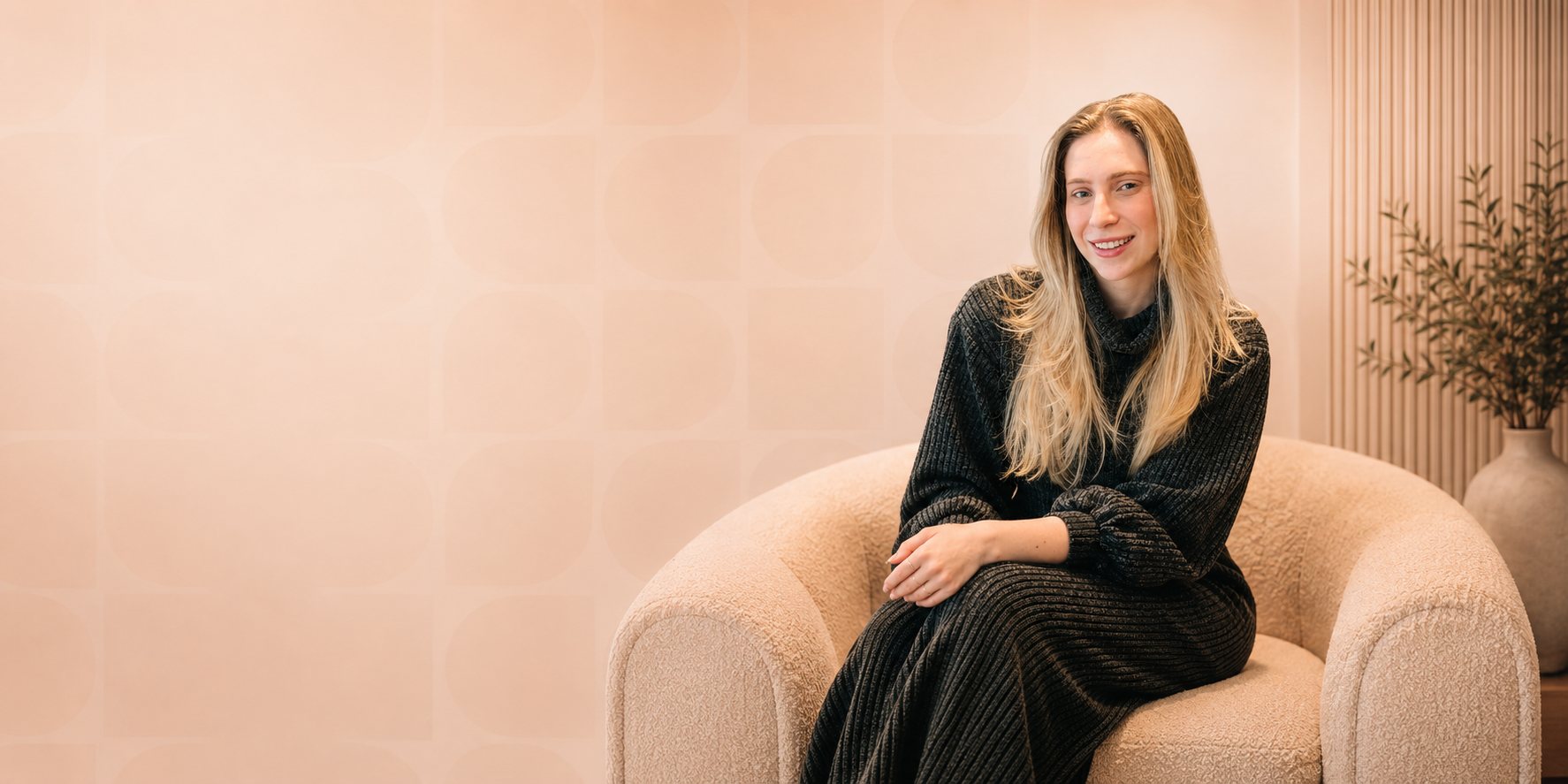 Beatriz Bertoluchi, fundadora e CEO da Bertoluchi Agência